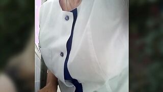 Irina29O9@xh Sneaks and Gets Naughty At Work on Cam