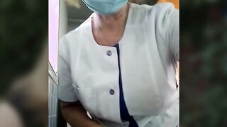 Irina29O9@xh Sneaks and Gets Naughty At Work on Cam