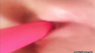 Tessa's G-Spot Vibe
