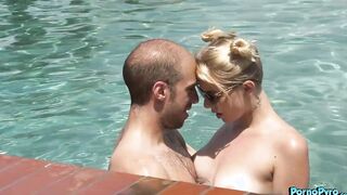 Wife Belle O'Hara Bangs BBC