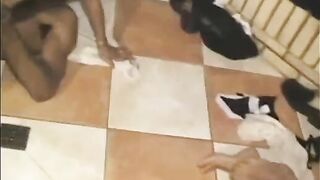 Novinhas gostosas do rabão fudendo
