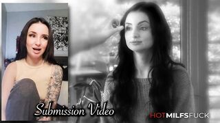 HotMilfsFuck - Stevie Riding A Sex Machine & Some Stallion Before Facial!
