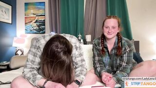 stripchat hairy lesbians