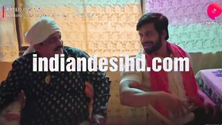 Galtiya Episode 3 Ullu Original Adult Web Series
