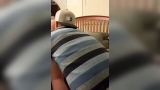 Thick Femboy  Fuck By Craigslist Anon
