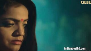 Big Boobs Bhabhi Sex with Devar Ullu Original Adult Web Series