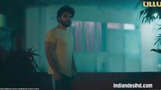 Big Boobs Bhabhi Sex with Devar Ullu Original Adult Web Series
