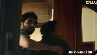 Big Boobs Bhabhi Sex with Devar Ullu Original Adult Web Series