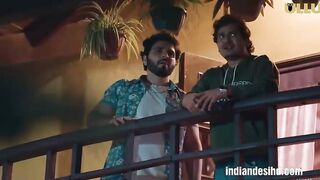Big Boobs Bhabhi Sex with Devar Ullu Original Adult Web Series