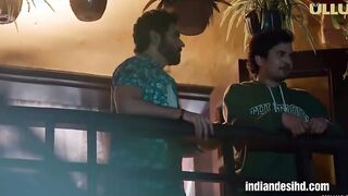 Big Boobs Bhabhi Sex with Devar Ullu Original Adult Web Series