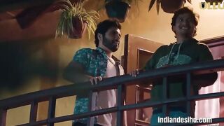 Big Boobs Bhabhi Sex with Devar Ullu Original Adult Web Series