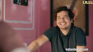 Big Boobs Bhabhi Sex with Devar Ullu Original Adult Web Series