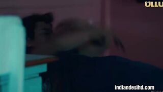 Big Boobs Bhabhi Sex with Devar Ullu Original Adult Web Series