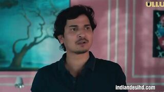 Big Boobs Bhabhi Sex with Devar Ullu Original Adult Web Series