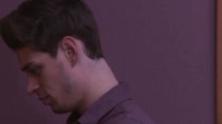 Raunchy fruits Billy Santoro and Michael Delray bang wildly
