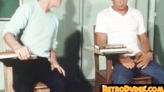 One of a kind gay studs fucking sans protection until hot cum ejects
