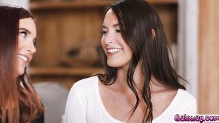 Jayden foretell that Katrina is Alina's destined lover