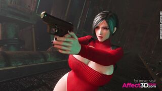 ReAda - 3D Animated Monster Porn