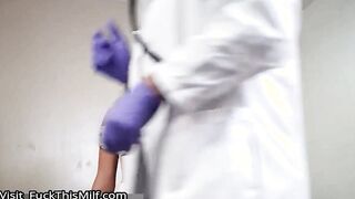 Doctor Adventures - A Dose Of Cock For Co-Ed Blue