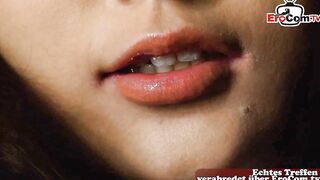 tiny asia japanese eighteen try first time jizzed gang bang