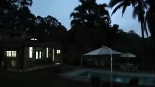 Morena gostosa do rabão fudendo