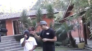 Morena gostosa do rabão fudendo