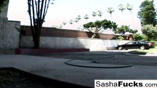 Sasha Grey Anal Sex