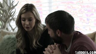 Haley Reed confidently rides Ken's cock