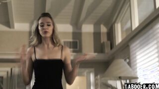 Haley Reed confidently rides Ken's cock