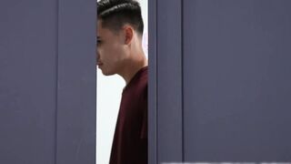 Juan Loco eagerly feels his stepmom's luscious tits