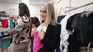 Sneaking Sex Everywhere