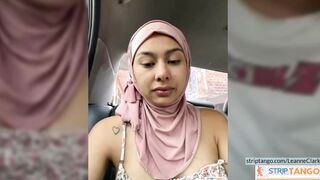 LeanneClark Lustful drama at stripTango