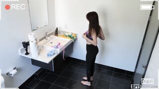 I Drained My Brother's Dick To Punish Him For Spying