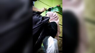 Anak Santri Mesum Dipondok Jago Nyepong BJ
