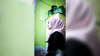 Anak Santri Mesum Dipondok Jago Nyepong BJ