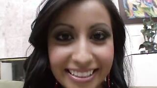 Migrant Latina Slut Screwed