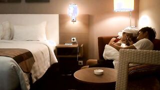ABG Di Hotel Bareng Pacar