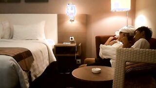 ABG Di Hotel Bareng Pacar