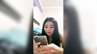 Ica Enak Digenjot Terus DiCrottin Mulut