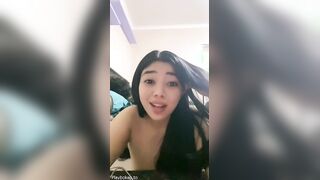 Ica Enak Digenjot Terus DiCrottin Mulut