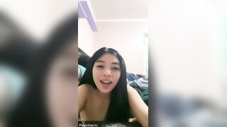 Ica Enak Digenjot Terus DiCrottin Mulut