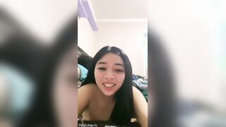 Ica Enak Digenjot Terus DiCrottin Mulut