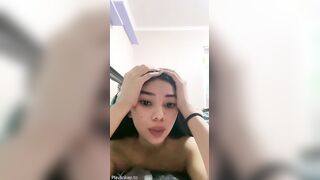 Ica Enak Digenjot Terus DiCrottin Mulut