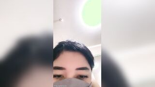 Ica Enak Digenjot Terus DiCrottin Mulut