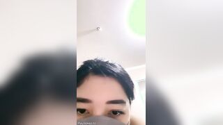 Ica Enak Digenjot Terus DiCrottin Mulut