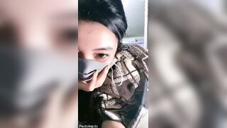 Ica Enak Digenjot Terus DiCrottin Mulut