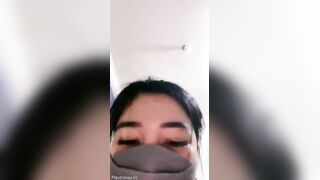 Ica Enak Digenjot Terus DiCrottin Mulut