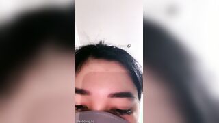 Ica Enak Digenjot Terus DiCrottin Mulut