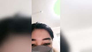 Ica Enak Digenjot Terus DiCrottin Mulut