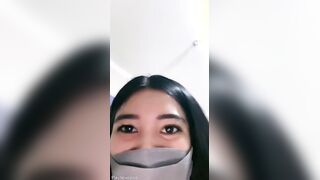 Ica Enak Digenjot Terus DiCrottin Mulut